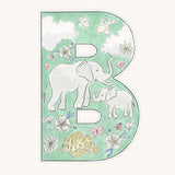 Animals Garland- Grass