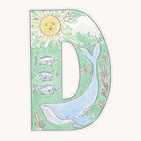 Animals Garland- Grass