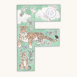 Animals Garland- Grass