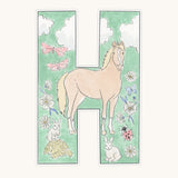 Animals Garland- Grass