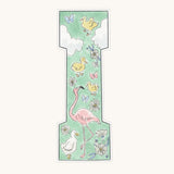 Animals Garland- Grass