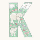 Animals Garland- Grass