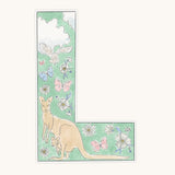 Animals Garland- Grass