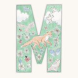 Animals Garland- Grass