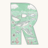 Animals Garland- Grass