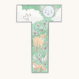 Animals Garland- Grass