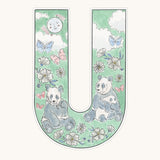 Animals Garland- Grass