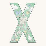 Animals Garland- Grass