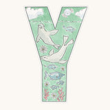 Animals Garland- Grass