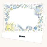 Celestial Stationery Set-Sky