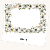 Floral Stationery Set-Petal