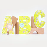 Celestial Garland-Citron