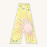 Celestial Garland-Citron