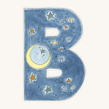 Celestial Garland-Indigo