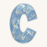 Celestial Garland-Indigo