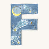 Celestial Garland-Indigo