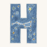 Celestial Garland-Indigo