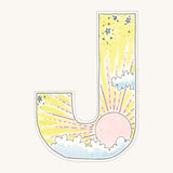 Celestial Garland-Citron