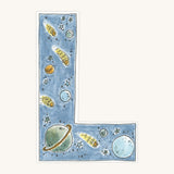 Celestial Garland-Indigo