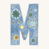 Celestial Garland-Indigo