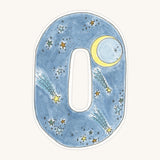 Celestial Garland-Indigo