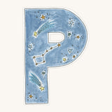 Celestial Garland-Indigo