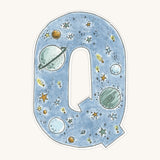 Celestial Garland-Indigo