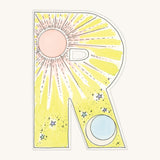 Celestial Garland-Citron