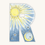 Celestial Garland-Indigo