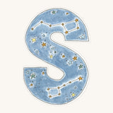 Celestial Garland-Indigo