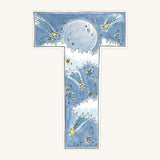 Celestial Garland-Indigo