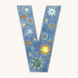 Celestial Garland-Indigo