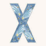 Celestial Garland-Indigo