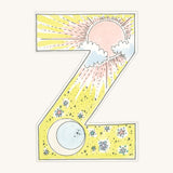 Celestial Garland-Citron