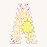 Celestial Garland-Rose