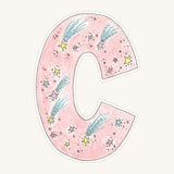 Celestial Garland-Rose