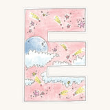 Celestial Garland-Rose