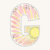 Celestial Garland-Rose