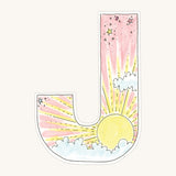 Celestial Garland-Rose