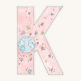 Celestial Garland-Rose