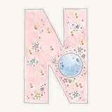 Celestial Garland-Rose