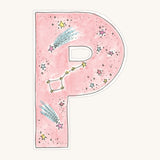 Celestial Garland-Rose