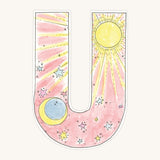 Celestial Garland-Rose