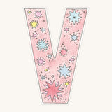 Celestial Garland-Rose