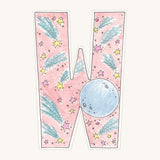 Celestial Garland-Rose