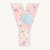 Celestial Garland-Rose