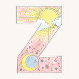 Celestial Garland-Rose