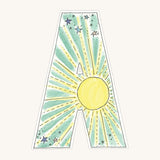 Celestial Garland-Sage