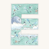 Celestial Garland-Sage