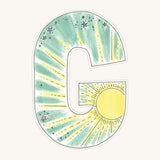 Celestial Garland-Sage